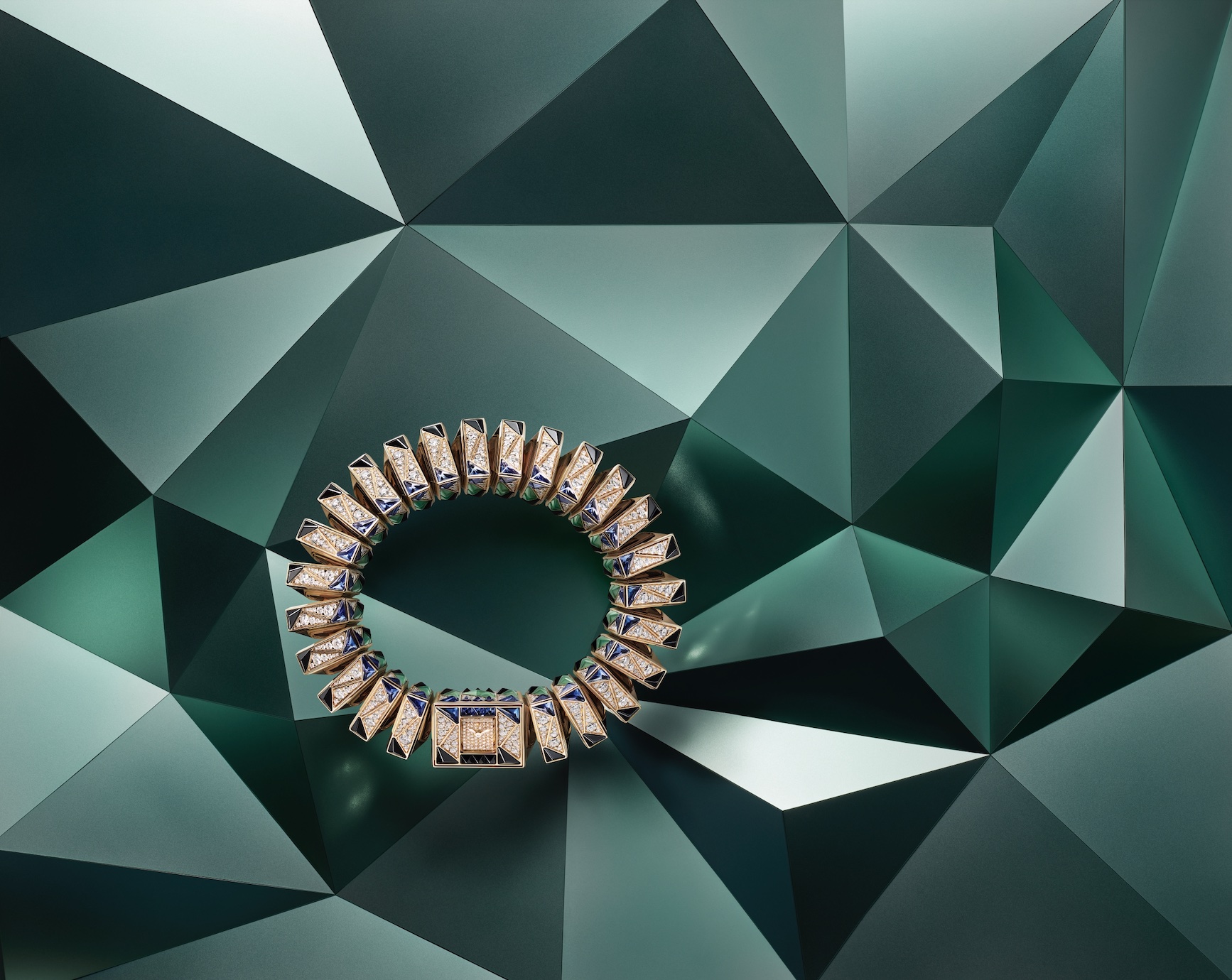 CARTIER - Set Design by SEBASTIEN MICHELINI